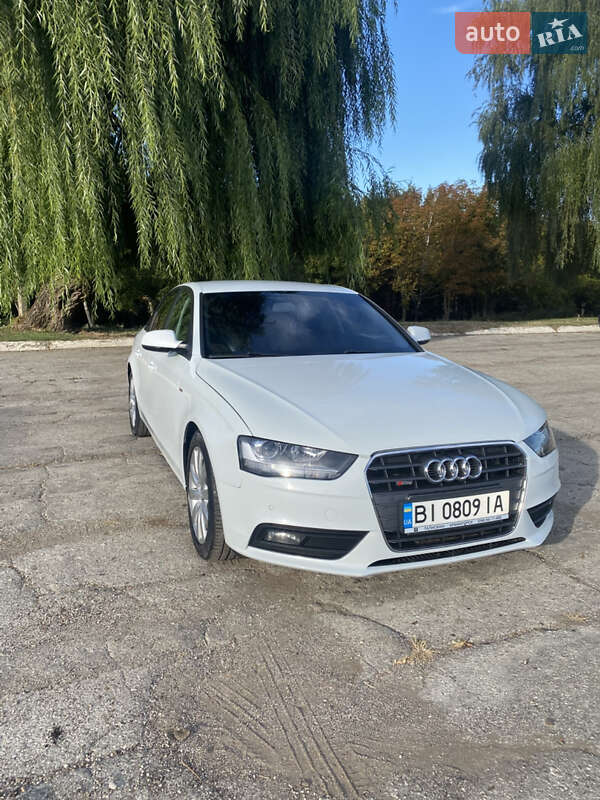 Седан Audi A4 2012 в Одессе фото 2 Седан Audi A4 2012 в Одессе