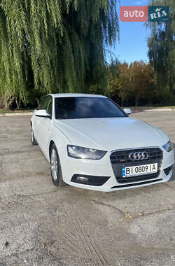 Седан Audi A4 2012 в 