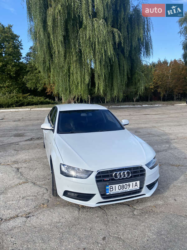 Седан Audi A4 2012 в Одессе фото 7 Седан Audi A4 2012 в Одессе