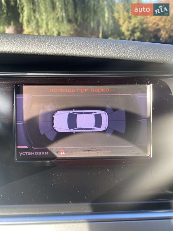 Седан Audi A4 2012 в Одессе фото 20 Седан Audi A4 2012 в Одессе