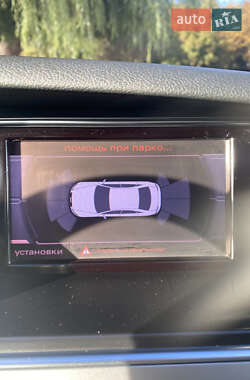 Седан Audi A4 2012 в 