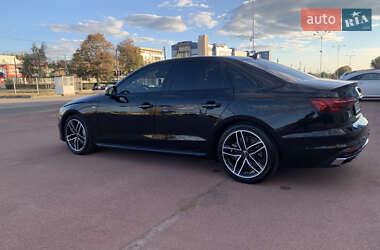 Седан Audi A4 2023 в 