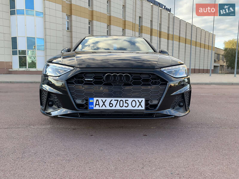 Седан Audi A4 2023 в Харькове