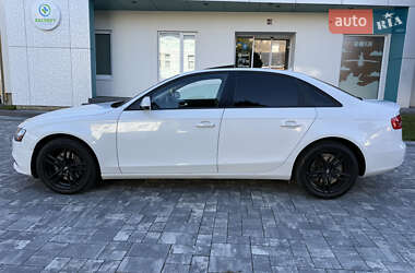 Седан Audi A4 2014 в 