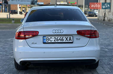 Седан Audi A4 2014 в 