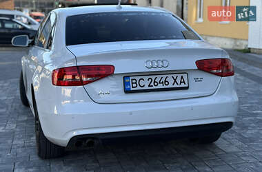 Седан Audi A4 2014 в 