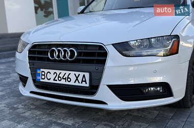 Седан Audi A4 2014 в 
