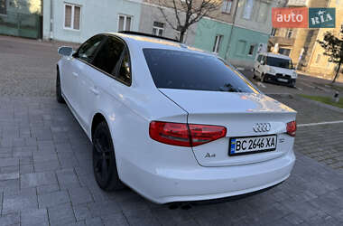 Седан Audi A4 2014 в 