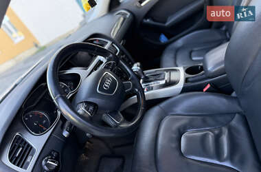 Седан Audi A4 2014 в 