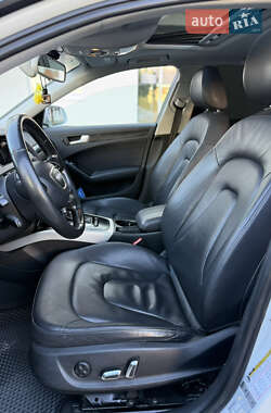 Седан Audi A4 2014 в 