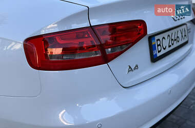 Седан Audi A4 2014 в 