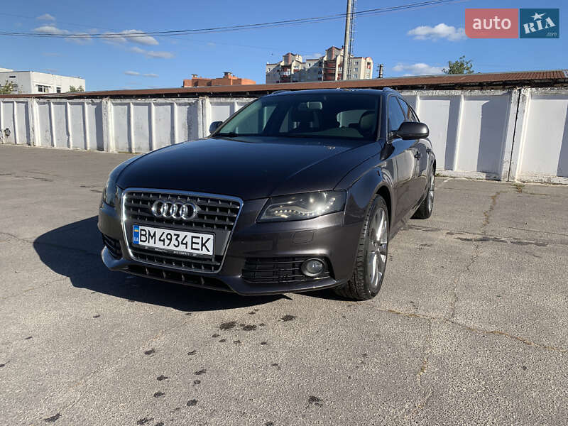 Audi A4 2010