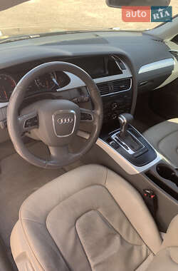 Универсал Audi A4 2010 в 