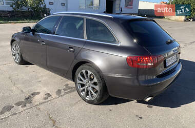 Универсал Audi A4 2010 в 