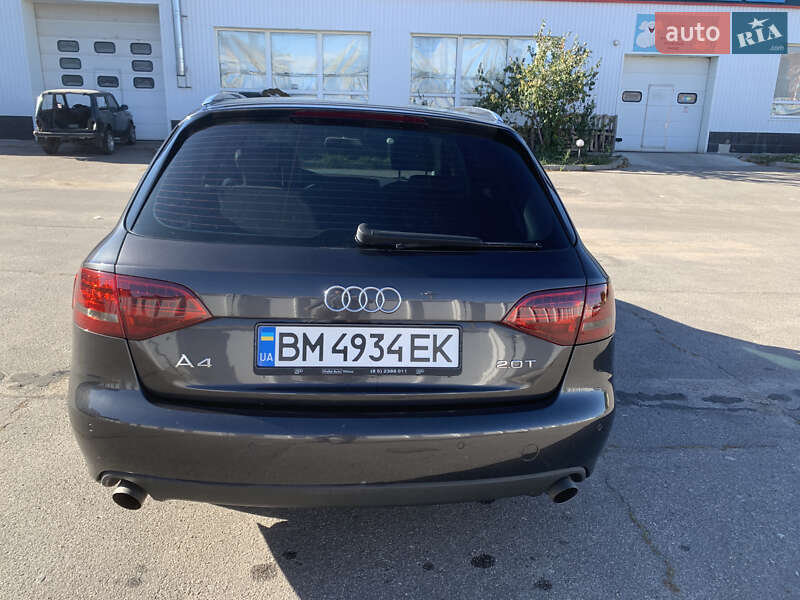 Универсал Audi A4 2010 в Сумах фото 6 Универсал Audi A4 2010 в Сумах