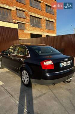Седан Audi A4 2002 в 