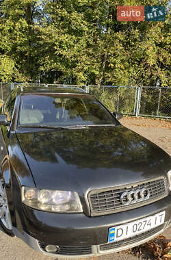 Универсал Audi A4 2004 в 
