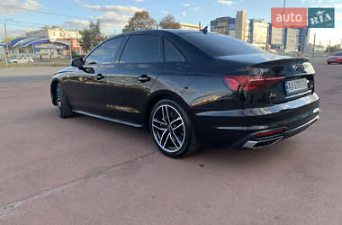 Седан Audi A4 2023 в 