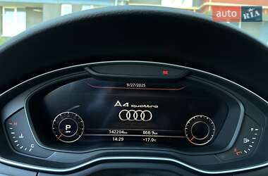 Седан Audi A4 2015 в 