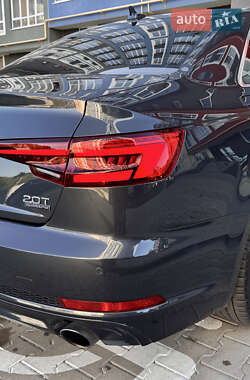 Седан Audi A4 2015 в 
