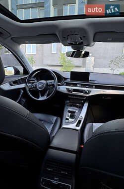 Седан Audi A4 2015 в 