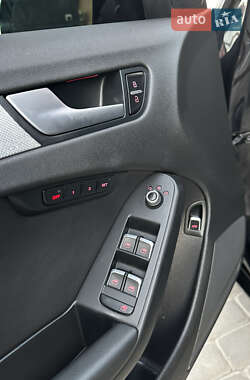 Седан Audi A4 2012 в 