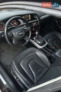 Седан Audi A4 2012 в 