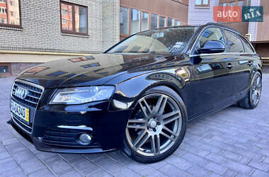 Универсал Audi A4 2009 в Тернополе