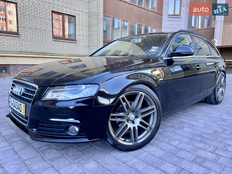 Универсал Audi A4 2009 в Тернополе