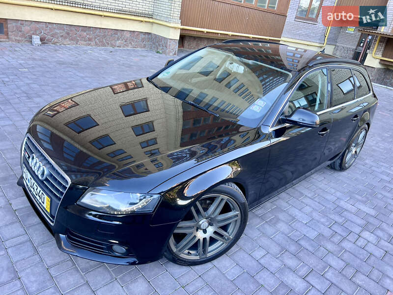Универсал Audi A4 2009 в Тернополе