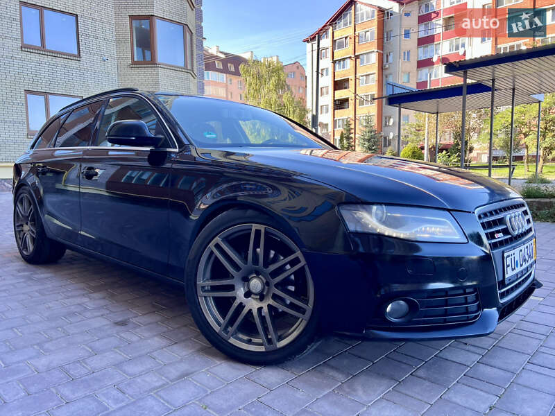 Универсал Audi A4 2009 в Тернополе