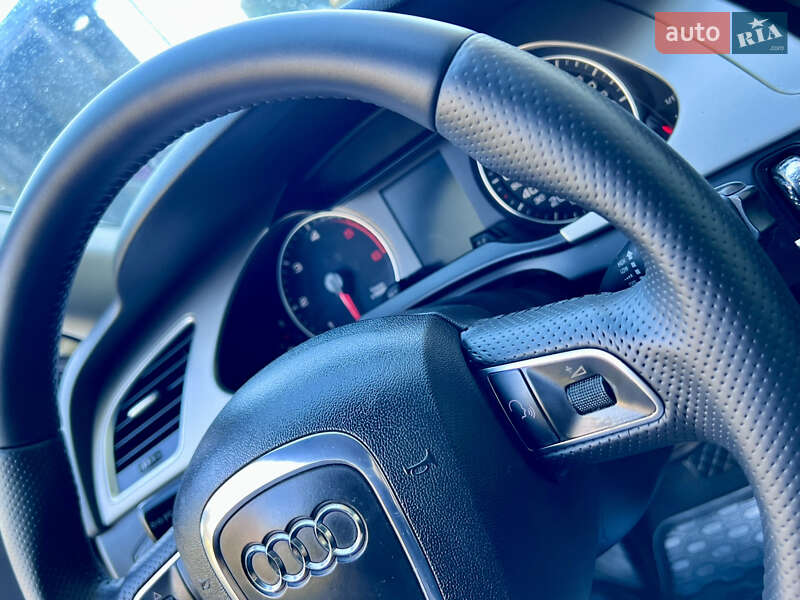 Универсал Audi A4 2009 в Тернополе