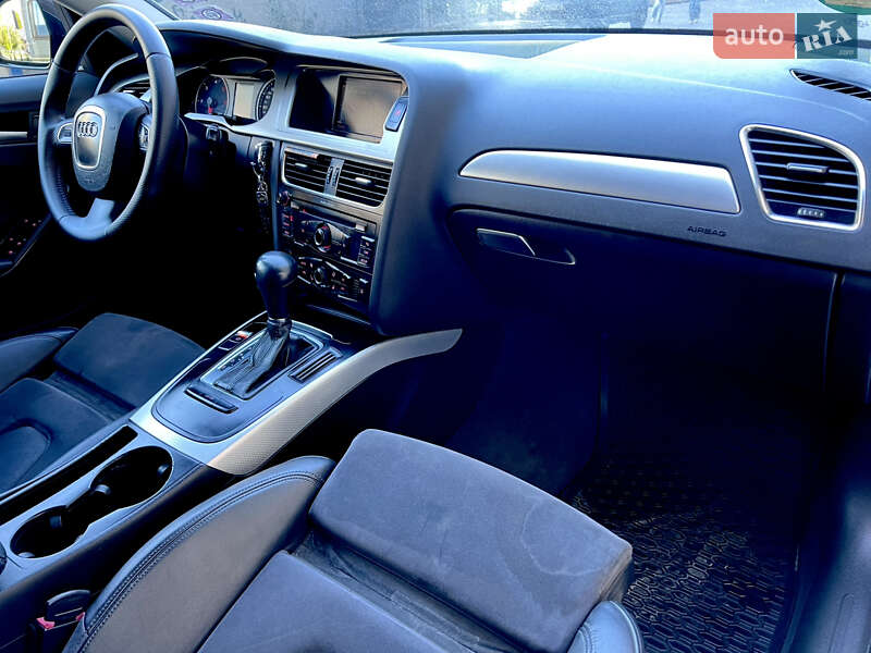 Универсал Audi A4 2009 в Тернополе