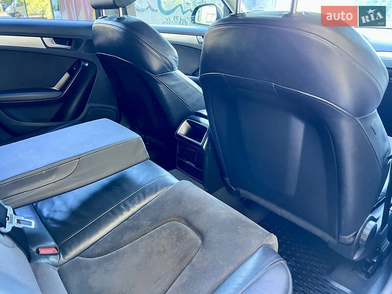 Универсал Audi A4 2009 в Тернополе
