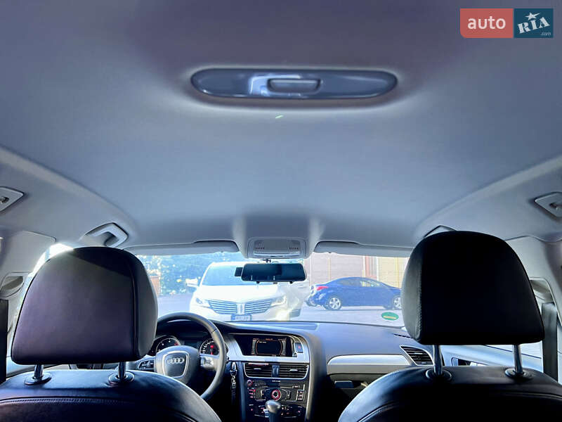 Универсал Audi A4 2009 в Тернополе