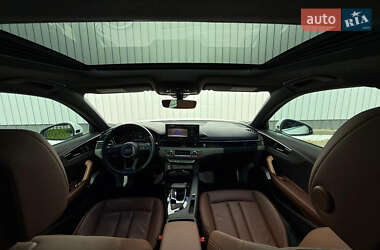 Седан Audi A4 2020 в 