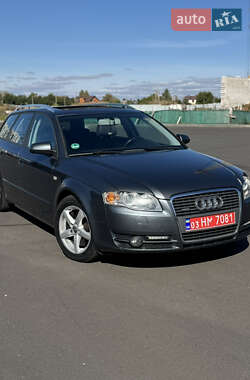 Універсал Audi A4 2005 в Чернігові