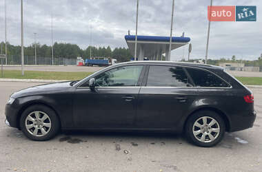 Универсал Audi A4 2009 в 
