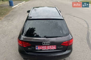 Универсал Audi A4 2009 в 