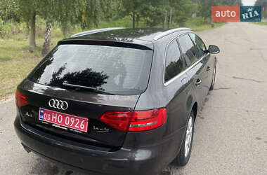 Универсал Audi A4 2009 в 