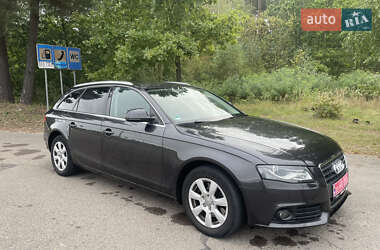 Универсал Audi A4 2009 в 