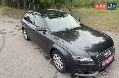 Универсал Audi A4 2009 в 