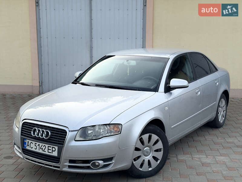 Седан Audi A4 2006 в Сарнах фото 3 Седан Audi A4 2006 в Сарнах