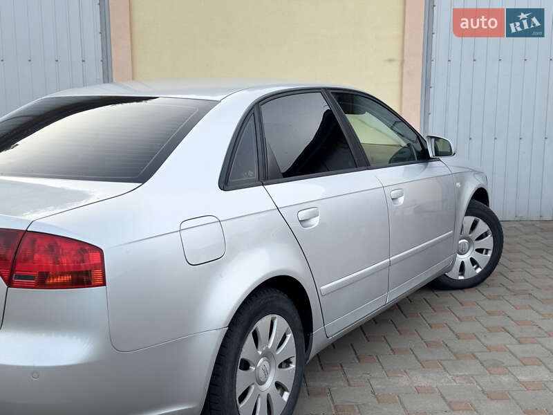 Седан Audi A4 2006 в Сарнах фото 13 Седан Audi A4 2006 в Сарнах