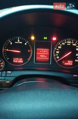 Универсал Audi A4 2002 в 