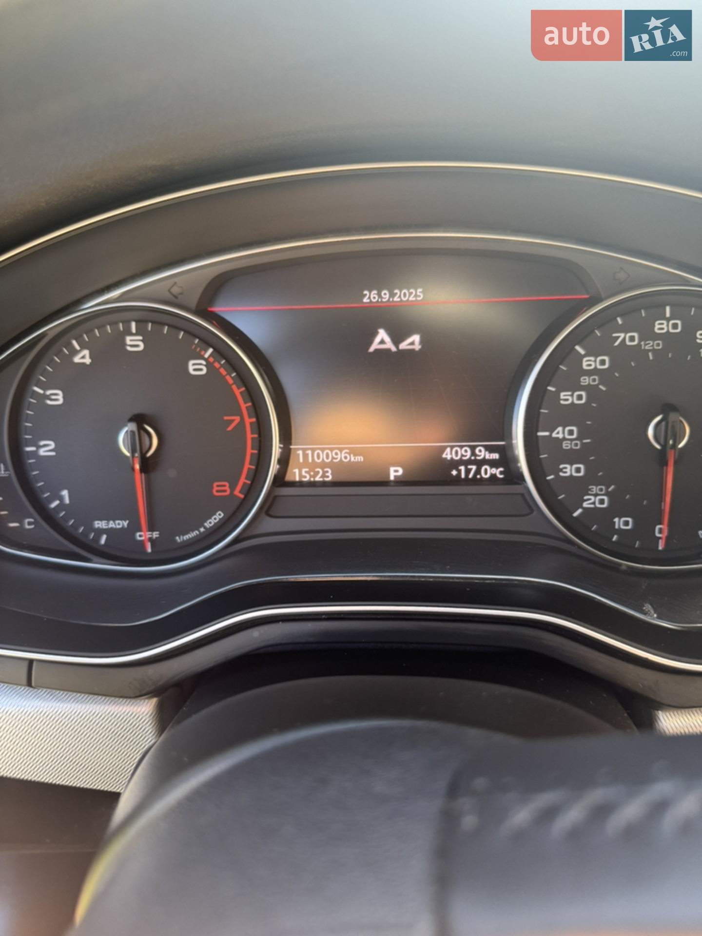 2018 Audi A4 - мініатюра 16