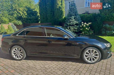 Седан Audi A4 2018 в 
