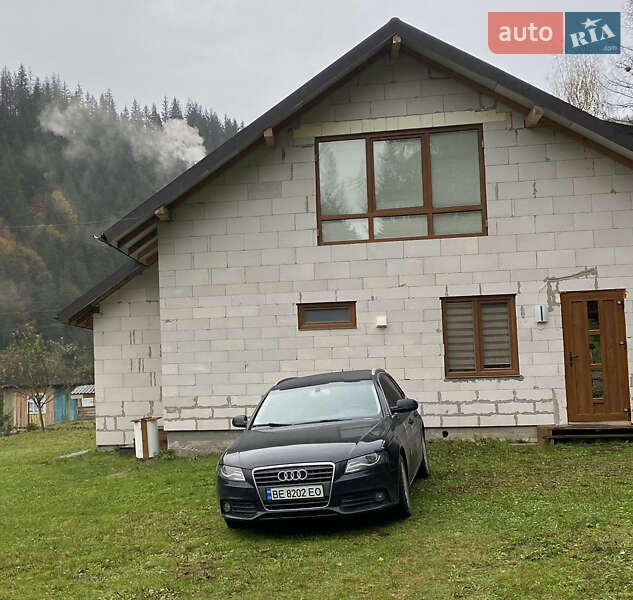 Универсал Audi A4 2010 в Николаеве
