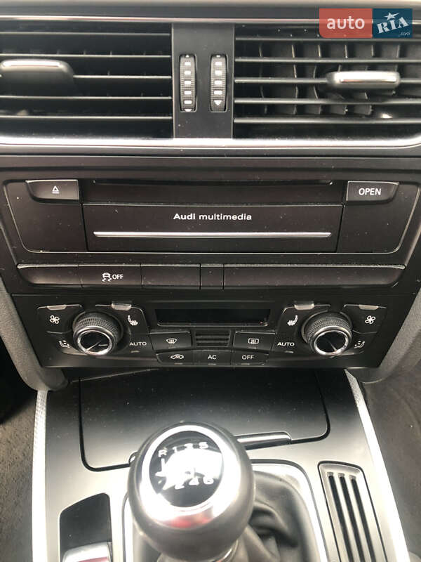 Универсал Audi A4 2010 в Николаеве