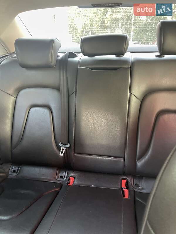 Седан Audi A4 2008 в Днепре
